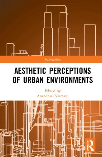 Бумажная книга «Aesthetic Perceptions of Urban Environments» - фото №1