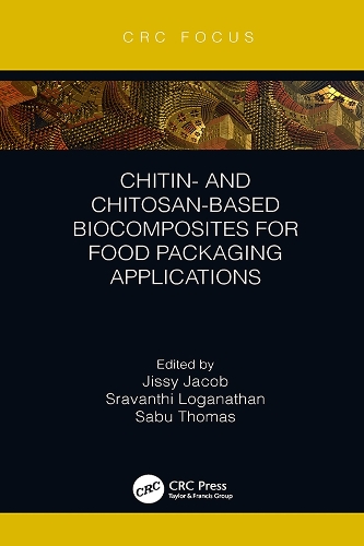 Бумажная книга «Chitin- and Chitosan-Based Biocomposites for Food Packaging Applications» - фото №1