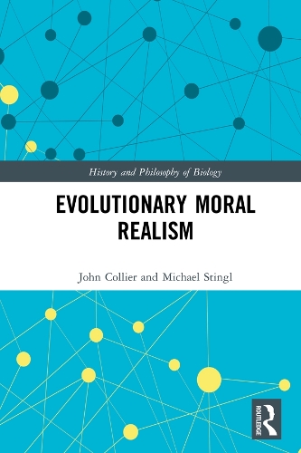 Паперова книга «Evolutionary Moral Realism», авторів Джон Кольєр, Майкл Стінгл - фото №1