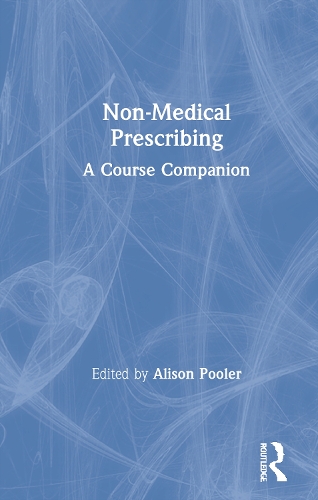 Бумажная книга «Non-Medical Prescribing: A Course Companion» - фото №1