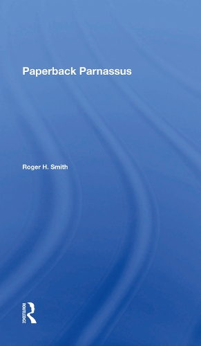 Паперова книга «Paperback Parnassus/h», автор Вейн Сміт - фото №1