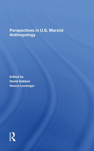 Бумажная книга «Perspectives In U.s. Marxist Anthropology», авторов Дэвид Дж. Хаккен, Флоренс Бэбб, Ханна Лессингер, Джун Нэш - фото №1