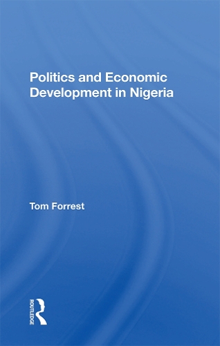 Бумажная книга «Politics And Economic Development In», автор Том Форрест - фото №1