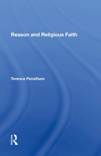 Паперова книга «Reason And Religious Faith», автор Емерітус - фото №1