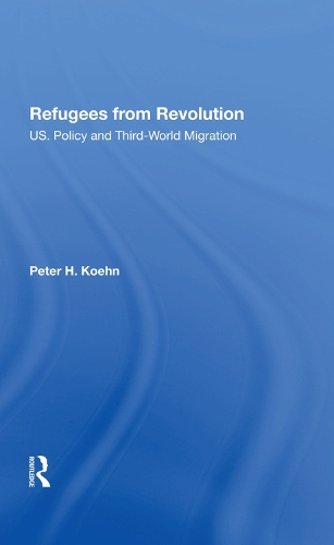 Бумажная книга «Refugees From Revolution: U.s. Policy And Third World Migration», автор Питер Кён - фото №1