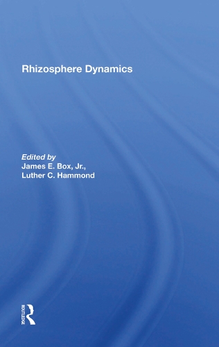 Бумажная книга «Rhizosphere Dynamics», авторов Джеймс Э Бокс младший, Лютер Хаммонд - фото №1