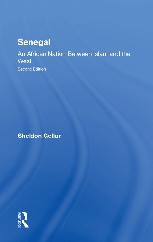 Бумажная книга «Senegal: An African Nation Between Islam And The West, Second Edition», автор Шелдон Геллар - фото №1