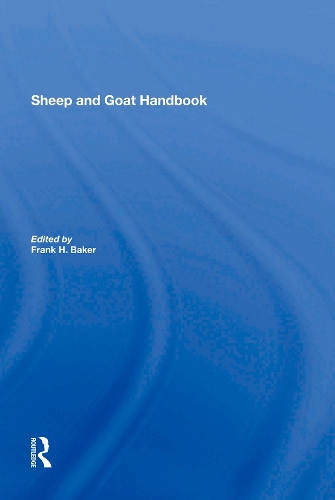 Паперова книга «Sheep And Goat Handbook, Vol. 3» - фото №1