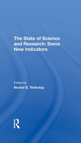 Бумажная книга «State Science & Research» - фото №1