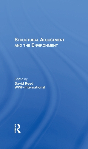 Бумажная книга «Structural Adjustment And The Environment», автор Дэвид Рид - фото №1