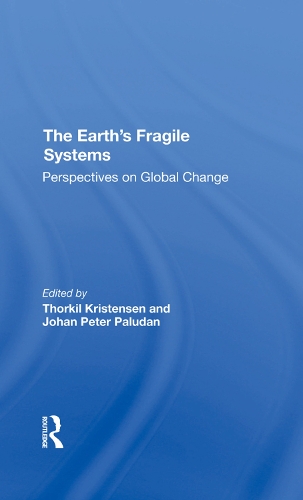 Паперова книга «The Earth's Fragile Systems: Perspectives On Global Change», авторів Йохан Петер Палудан, Торкіл Крістенсен - фото №1