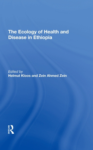 Бумажная книга «The Ecology Of Health And Disease In Ethiopia», авторов Хельмут Клоос, Зейн Ахмед Зейн - фото №1