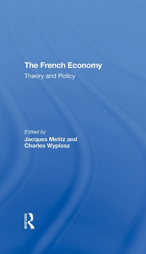 Бумажная книга «The French Economy: Theory And Policy» - фото №1