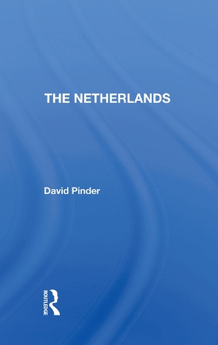 Бумажная книга «The Netherlands», автор Дэвид Пиндер - фото №1