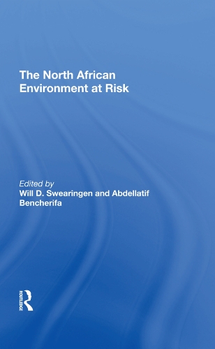Бумажная книга «The North African Environment At Risk», авторов Абделлатиф Бенчерифа, Уилл Д Свиринген - фото №1
