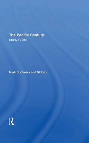 Паперова книга «The Pacific Century Study Guide», авторів Ґіл Лац, Марк Бортвік - фото №1