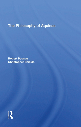 Паперова книга «The Philosophy Of Aquinas» - фото №1