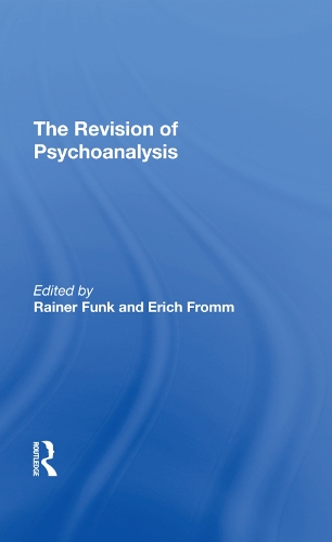 Бумажная книга «The Revision Of Psychoanalysis», автор Райнер Функ - фото №1