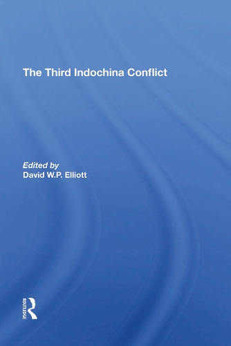 Паперова книга «The Third Indochina Conflict», авторів Девід Елліотт, Гарет Портер - фото №1