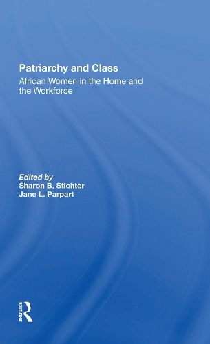 Паперова книга «Patriarchy And Class: African Women In The Home And The Workforce», авторів Джейн Парпарт, Шарон Б. Штіхтер - фото №1