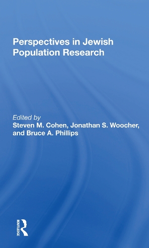 Бумажная книга «Perspectives In Jewish Population Research», авторов Брюс А. Филлипс, Джонатан С. Вучер, Стивен М. Коэн - фото №1