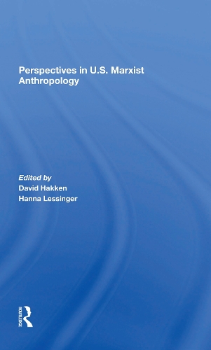Паперова книга «Perspectives In U.s. Marxist Anthropology», авторів Девід Дж. Хаккен, Флоренс Бабб, Ганна Лессинґер, Джун Неш - фото №1