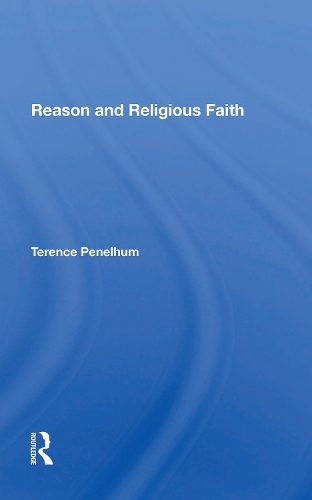 Паперова книга «Reason And Religious Faith», автор Емерітус - фото №1
