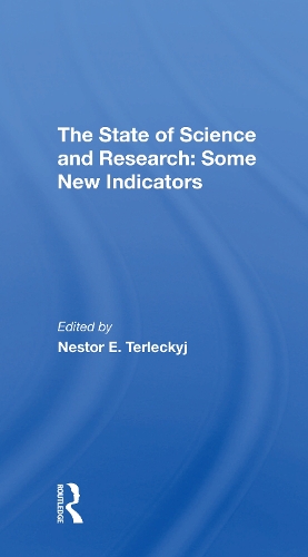 Паперова книга «State Science & Research» - фото №1