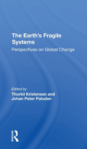 Паперова книга «The Earth's Fragile Systems: Perspectives On Global Change», авторів Йохан Петер Палудан, Торкіл Крістенсен - фото №1