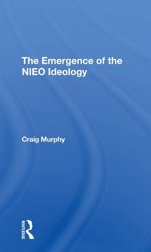 Бумажная книга «The Emergence Of The Nieo Ideology», автор Крейг Мерфи - фото №1