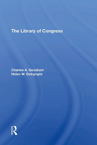 Бумажная книга «The Library Of Congress», авторов Чарльз А Гудрум, Хелен У Далримпл - фото №1