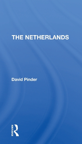Бумажная книга «The Netherlands», автор Дэвид Пиндер - фото №1
