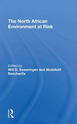Бумажная книга «The North African Environment At Risk», авторов Абделлатиф Бенчерифа, Уилл Д Свиринген - фото №1