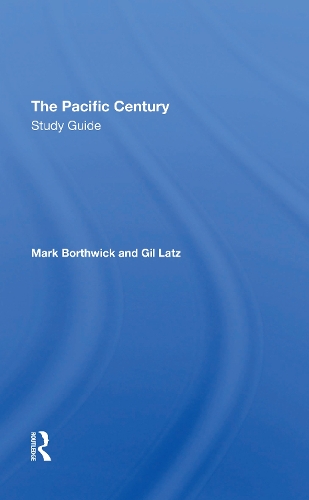 Бумажная книга «The Pacific Century Study Guide», авторов Гил Латц, Марк Бортвик - фото №1