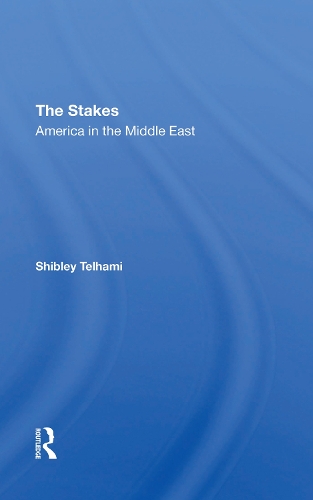 Бумажная книга «The Stakes: Univ Of Md Edition», автор Шибли Телхами - фото №1