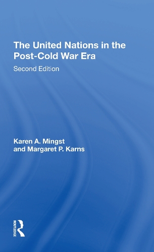 Бумажная книга «The United Nations In The Postcold War Era, Second Edition», авторов Карен Мингст, Маргарет П. Карнс - фото №1
