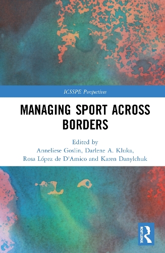 Паперова книга «Managing Sport Across Borders» - фото №1