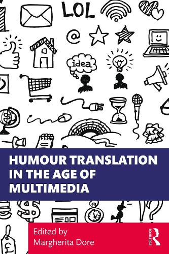 Паперова книга «Humour Translation in the Age of Multimedia» - фото №1