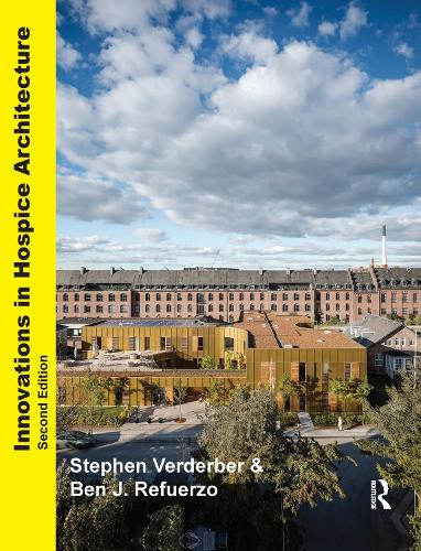 Паперова книга «Innovations in Hospice Architecture», авторів Бен Дж. Рефуерцо, Стівен Вердербер - фото №1