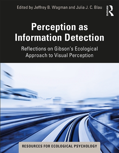 Паперова книга «Perception as Information Detection: Reflections on Gibson’s Ecological Approach to Visual Perception» - фото №1