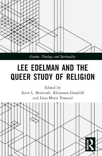 Бумажная книга «Lee Edelman and the Queer Study of Religion» - фото №1