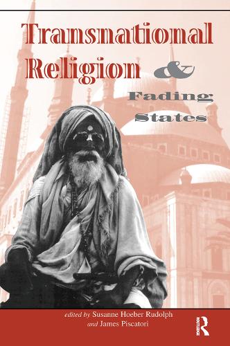 Бумажная книга «Transnational Religion And Fading States», авторов Джеймс Пискатори, Сюзанна Х Рудольф - фото №1