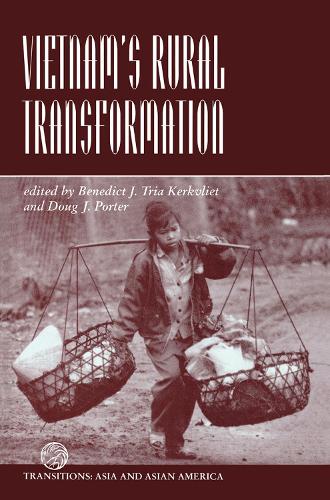 Бумажная книга «Vietnam's Rural Transformation», авторов Бенедикт Дж Триа Керквлиет, Даг Джей Портер, Ford Foundation- Martha Uniack - фото №1