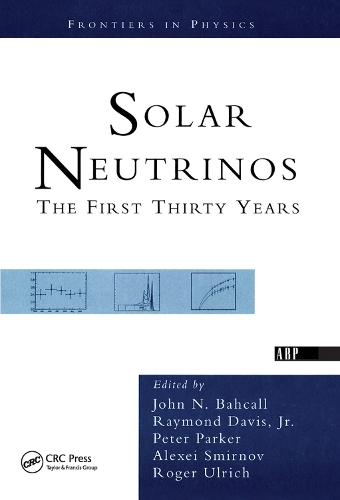 Паперова книга «Solar Neutrinos: The First Thirty Years», автор Реймонд Девіс-молодший - фото №1