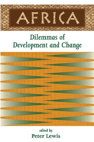 Бумажная книга «Africa: Dilemmas Of Development And Change», автор Питер Льюис - фото №1