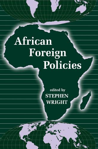 Паперова книга «African Foreign Policies», автор Стівен Райт - фото №1