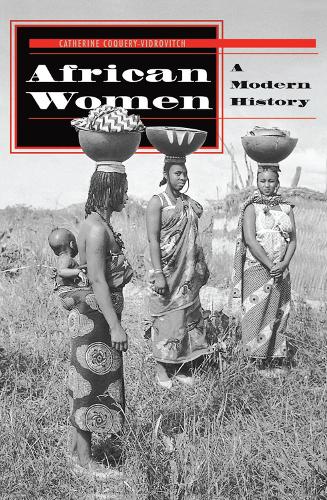 Бумажная книга «African Women: A Modern History», авторов Бет Рапс, Екатерина Кокери-Видрович - фото №1
