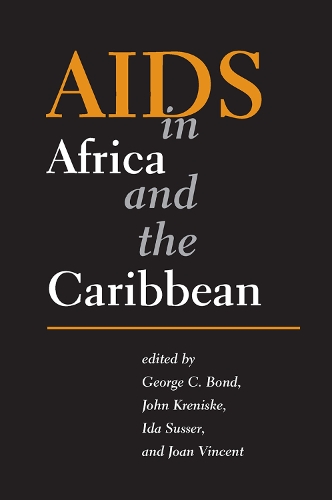 Бумажная книга «AIDS in Africa and the Caribbean», автор Джордж Клемент Бонд - фото №1