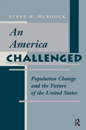 Паперова книга «An America Challenged: Population Change And The Future Of The United States», автор Стів Мердок - фото №1
