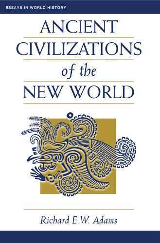 Паперова книга «Ancient Civilizations Of The New World» - фото №1